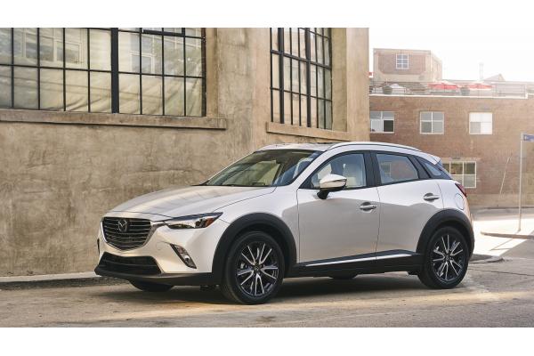 PROMO MAZDA CX3 HARGA TERBAIK